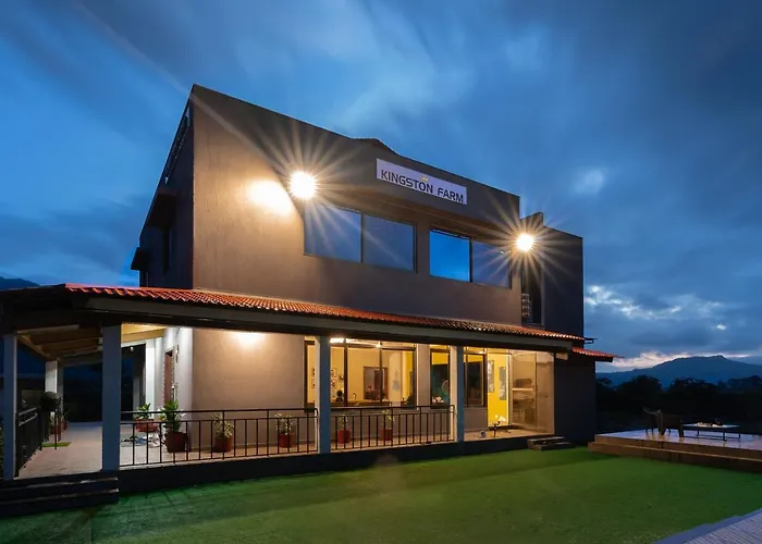 Marari Pansion Villa Karjat